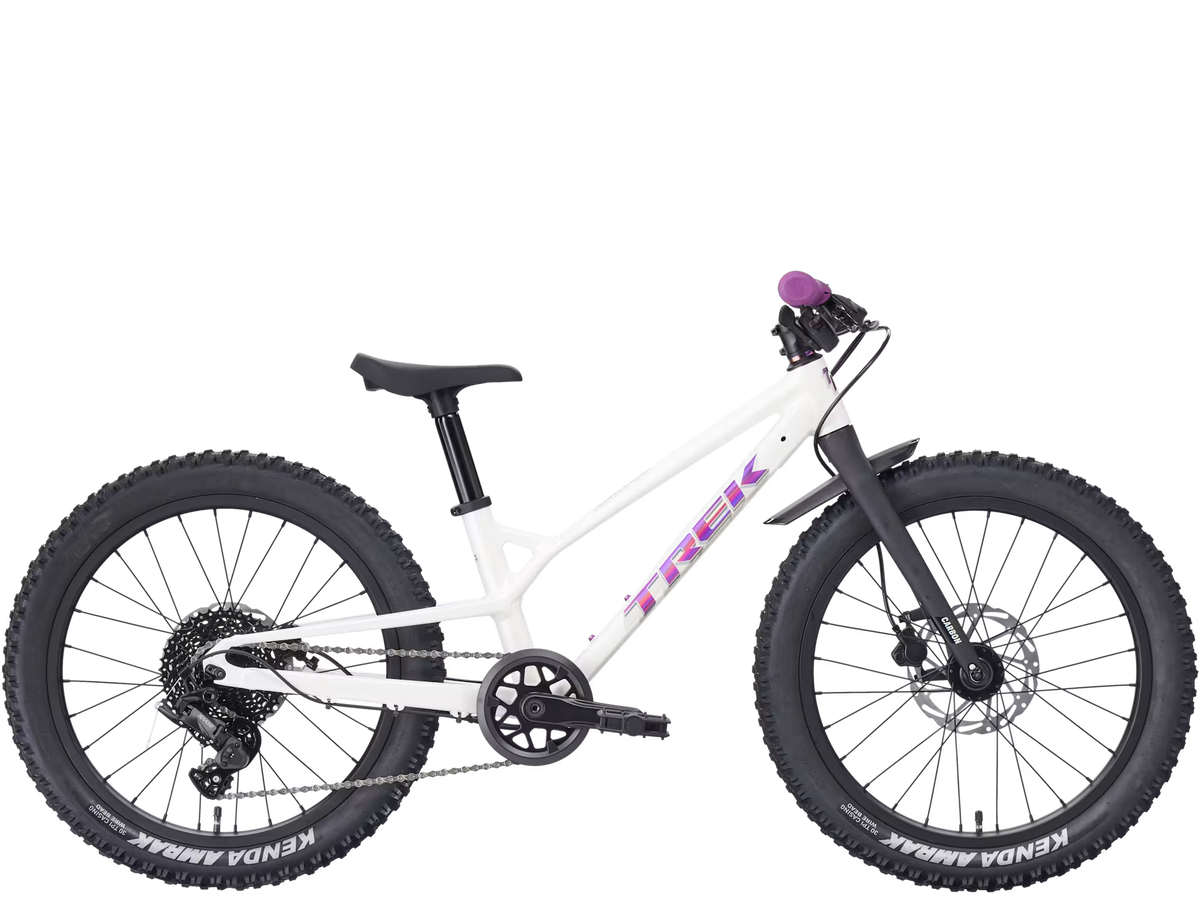 Trek Wahoo 20 Trail – lasten maastopyörä, hydrauliset levyjarrut