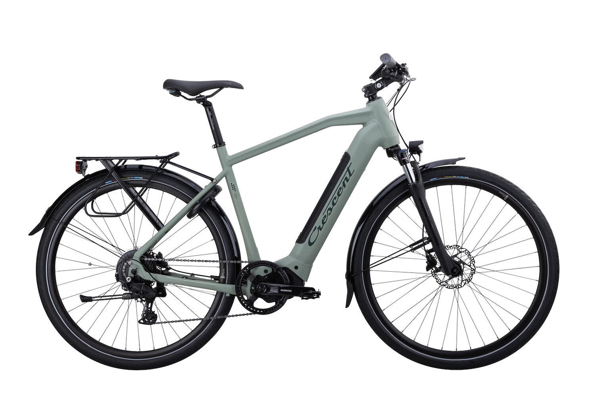 Crescent Elder 50S – sähköpyörä, 40 Nm, 400 Wh
