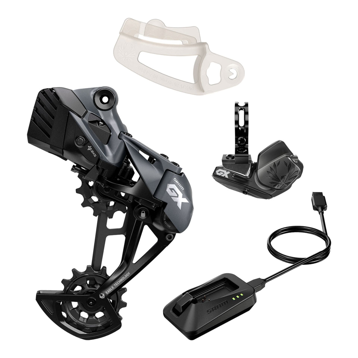 SRAM GX Eagle AXS 12v – langaton vaihteistopäivityssarja, 52T