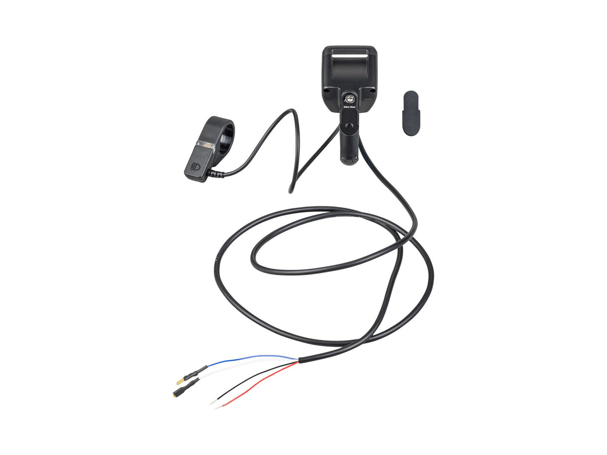 Bontrager Lync Ion BES3 – sähköpyörän etuvalo, 500/1000 lm