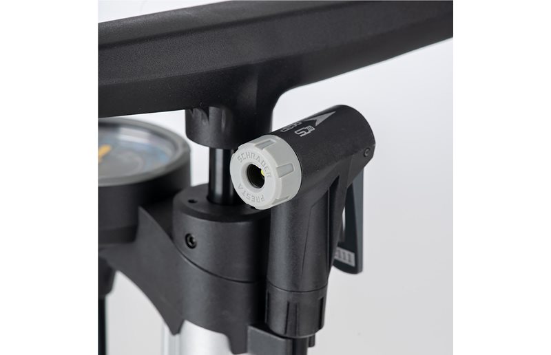 Oxford Airtrack Pro 2.0 – Jalkapumppu, 160 PSI